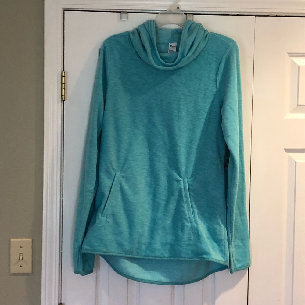 Old Navy Active Fleece Hoodie